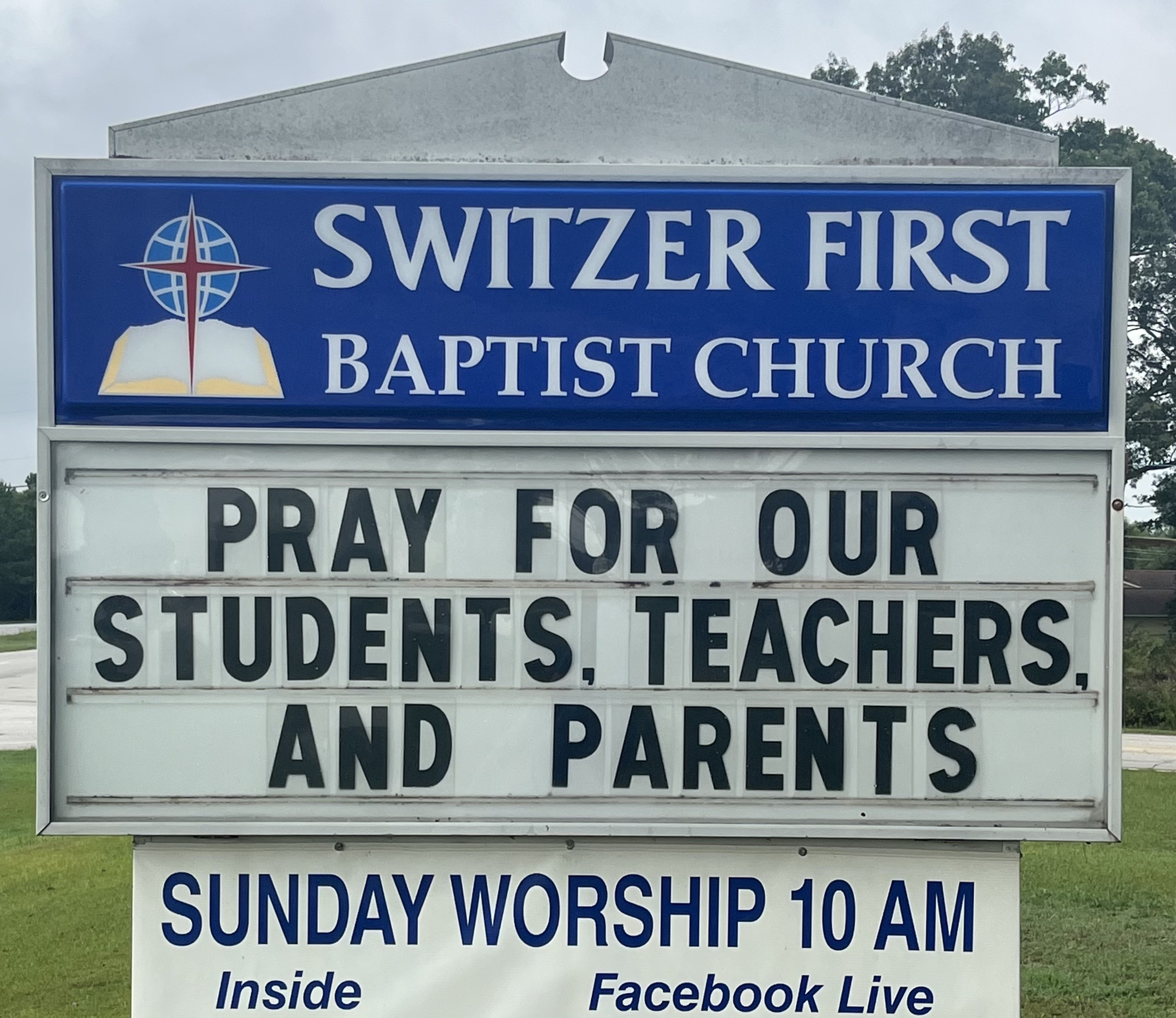 Switzer First Baptist Church