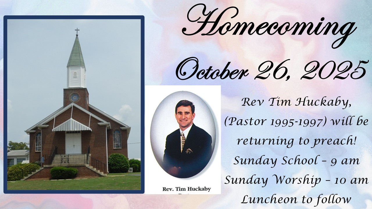 Homecoming October 26, 2025