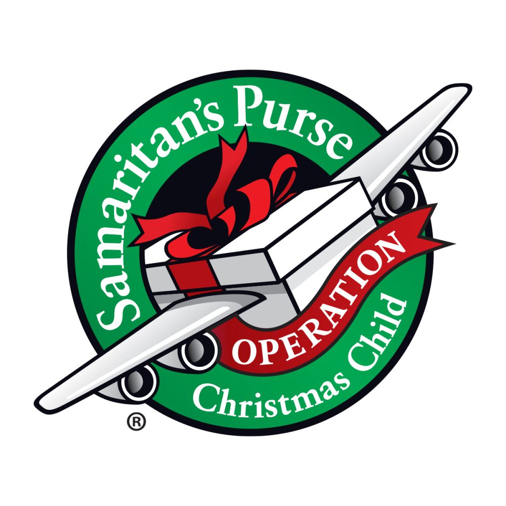 Operation Christmas Child Shoeboxes